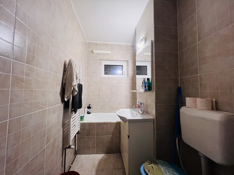  Apartament 2 camere, parter, 54mp utili, zona Girocului