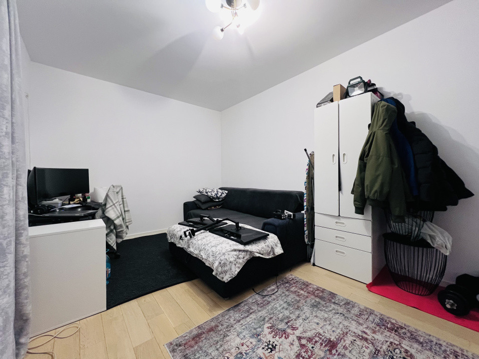  Apartament 2 camere, 52mp utili, balcon 10mp - Mosnita Noua