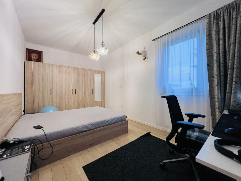  Apartament 2 camere, 52mp utili, balcon 10mp - Mosnita Noua