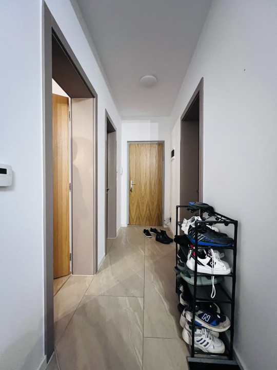  Apartament 2 camere, 52mp utili, balcon 10mp - Mosnita Noua