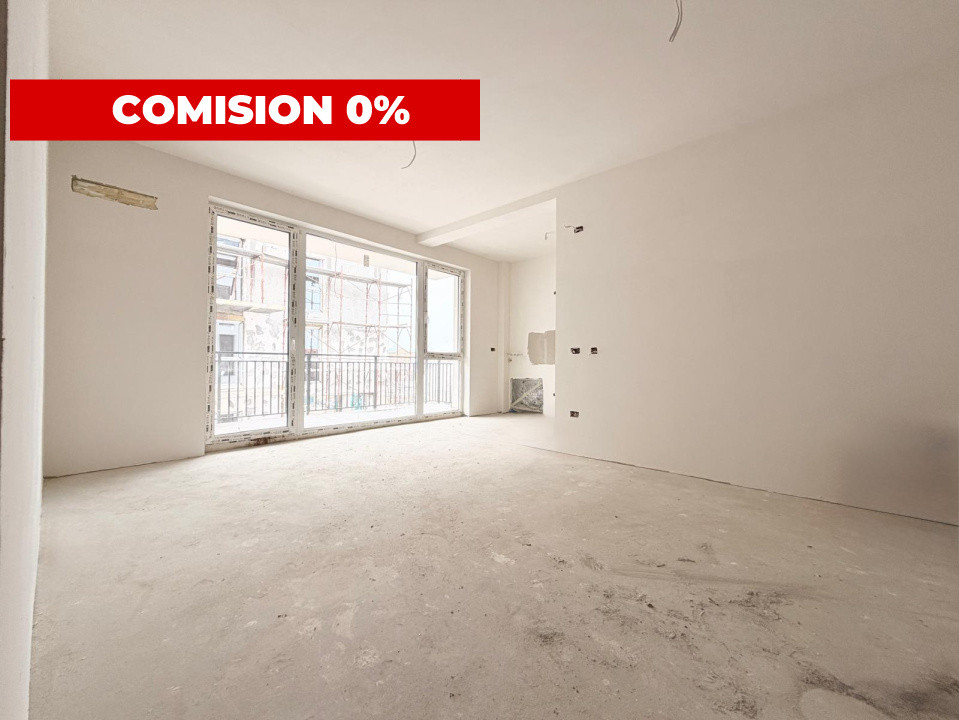 COMISION 0%-Apartament 2 camere, etaj 1, 49 mp, cu LIFT - Timisoara