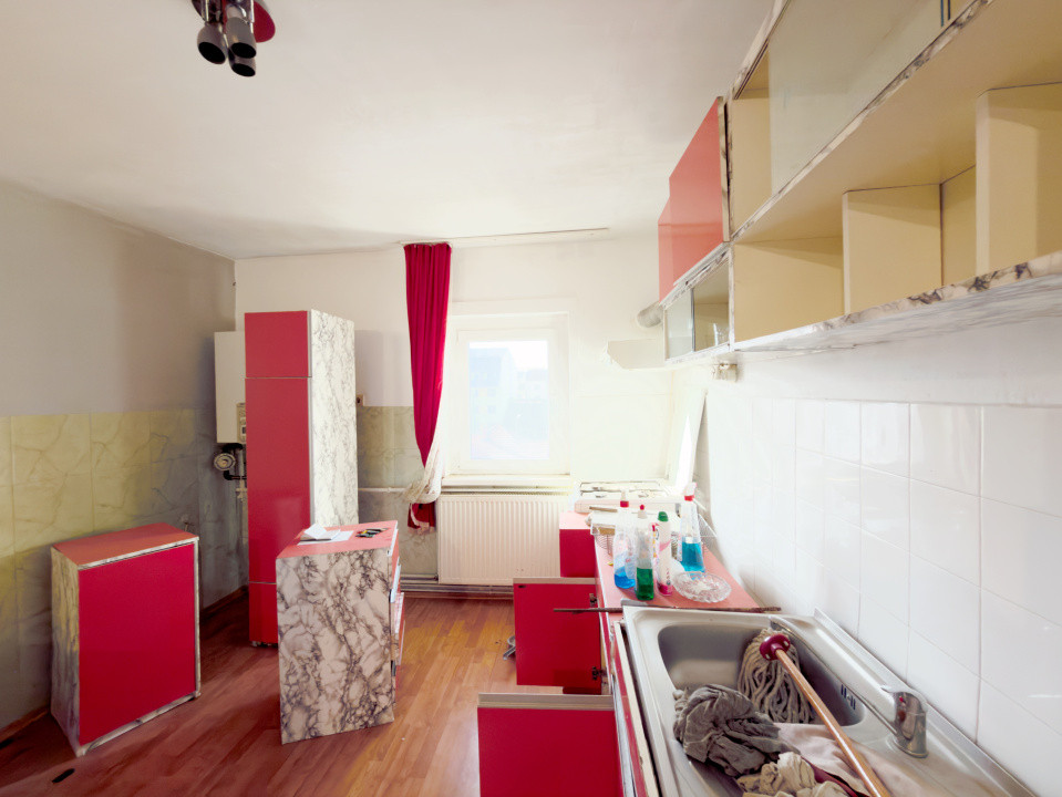 Apartament 2 camere, semidecomandat, 52mp utili, zona Girocului