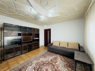 Apartament 2 camere, semidecomandat, 52mp utili, zona Girocului