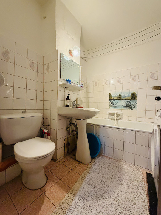 Apartament 2 camere, 47mp utili, etaj 4, zona Lipovei