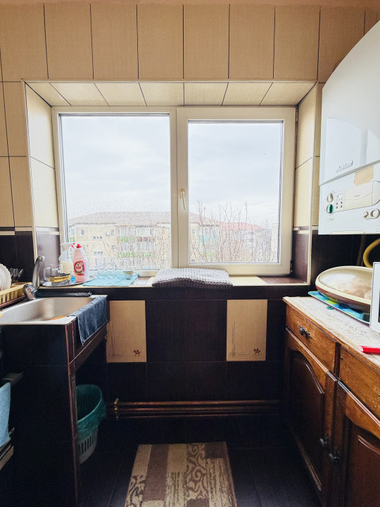 Apartament 2 camere, 47mp utili, etaj 4, zona Lipovei