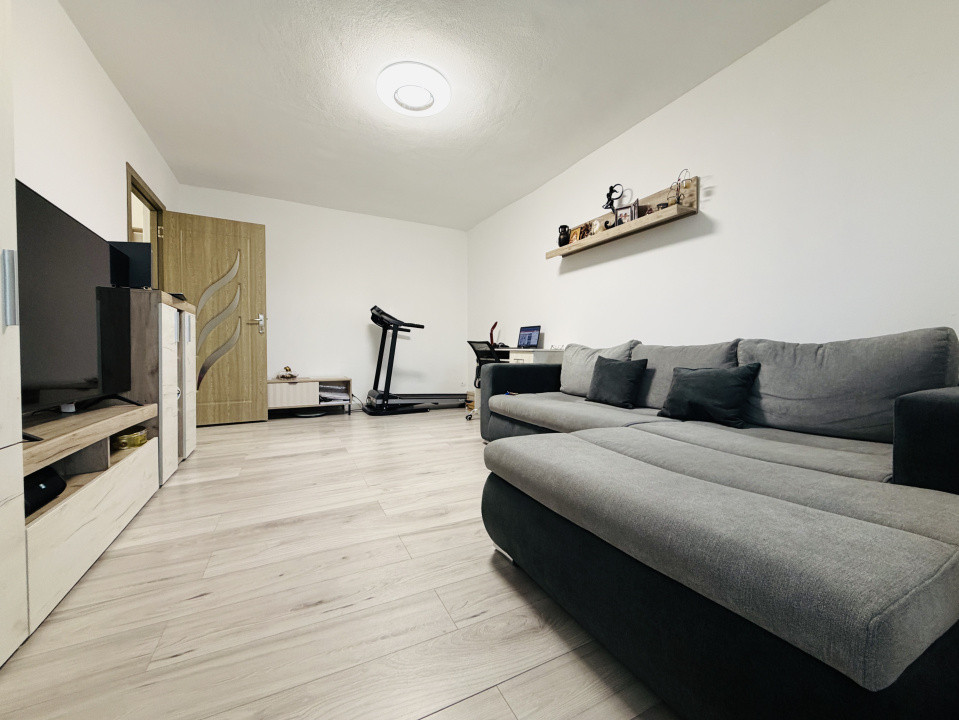 Apartament 2 camere, decomandat, 50mp, zona Dorobantilor