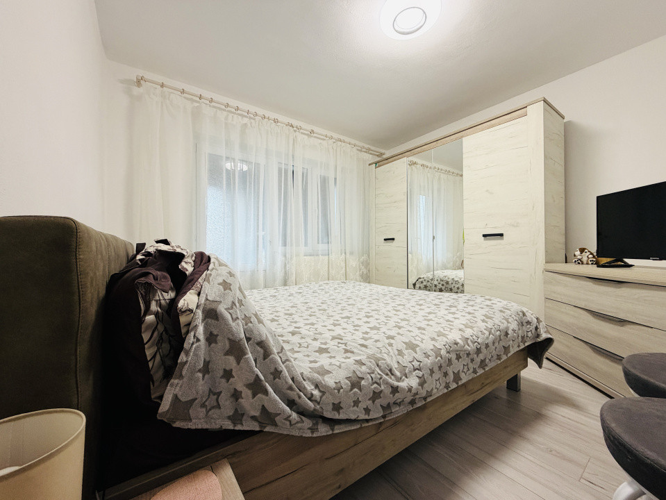 Apartament 2 camere, decomandat, 50mp, zona Dorobantilor