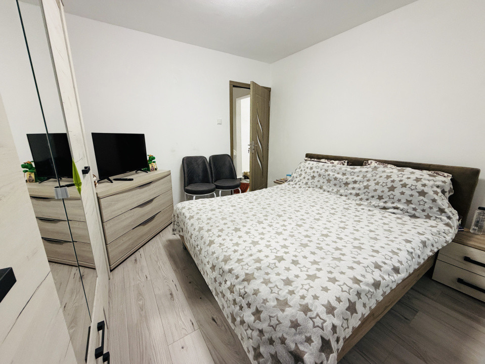 Apartament 2 camere, decomandat, 50mp, zona Dorobantilor