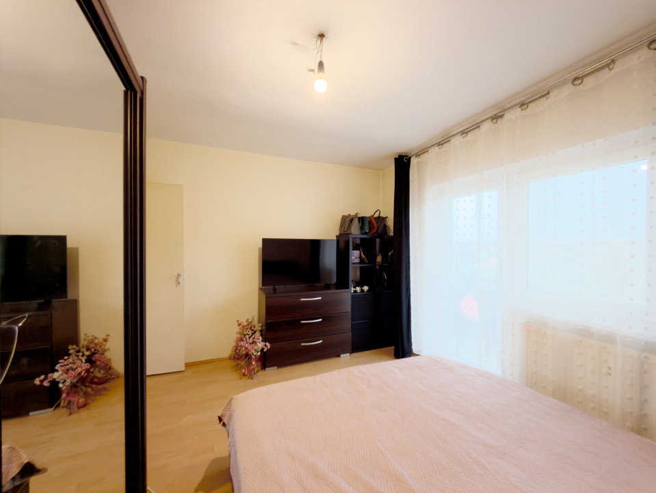 Apartament 3 camere, decomandat, 75mp utili, zona Bucovina 