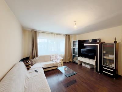 Apartament 3 camere, decomandat, 75mp utili, zona Bucovina 