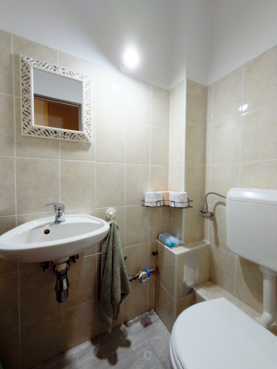 Apartament 3 camere, decomandat, 63mp utili, zona Girocului