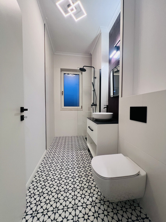 Duplex 3 camere, parter, 85 mp utili, 340 mp teren - Mosnita Noua