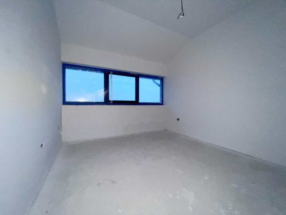 Duplex 5 camere, P+M, 122 mp utili, 390 mp teren - Mosnita Noua