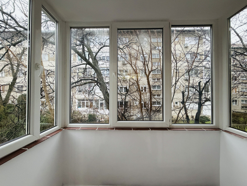 Apartament 1 camera, decomandat, 38mp utili, etaj 1, zona Circumvalatiunii