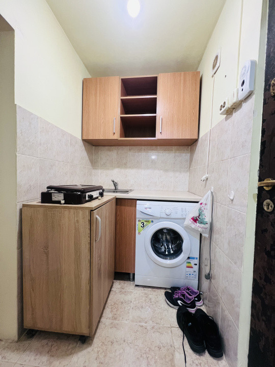  Garsoniera 22mp utili, etajul 3/4, zona Aradului