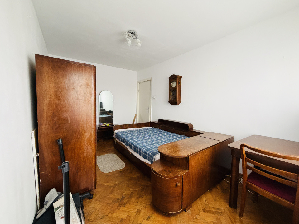 Apartament 3 camere, semidecomandat, 69mp, zona Circumvalatiunii