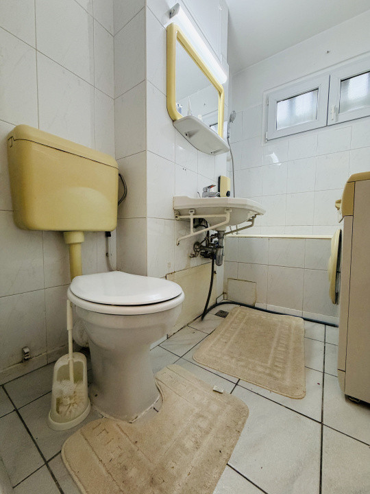 Apartament 3 camere, semidecomandat, 69mp, zona Circumvalatiunii