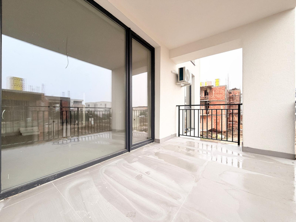 Apartament 2 camere, etaj 1, cu LIFT, balcon 10mp-Timisoara