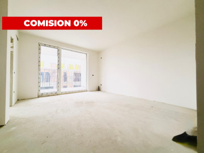 Apartament 2 camere, etaj 1, cu LIFT, balcon 10mp-Timisoara