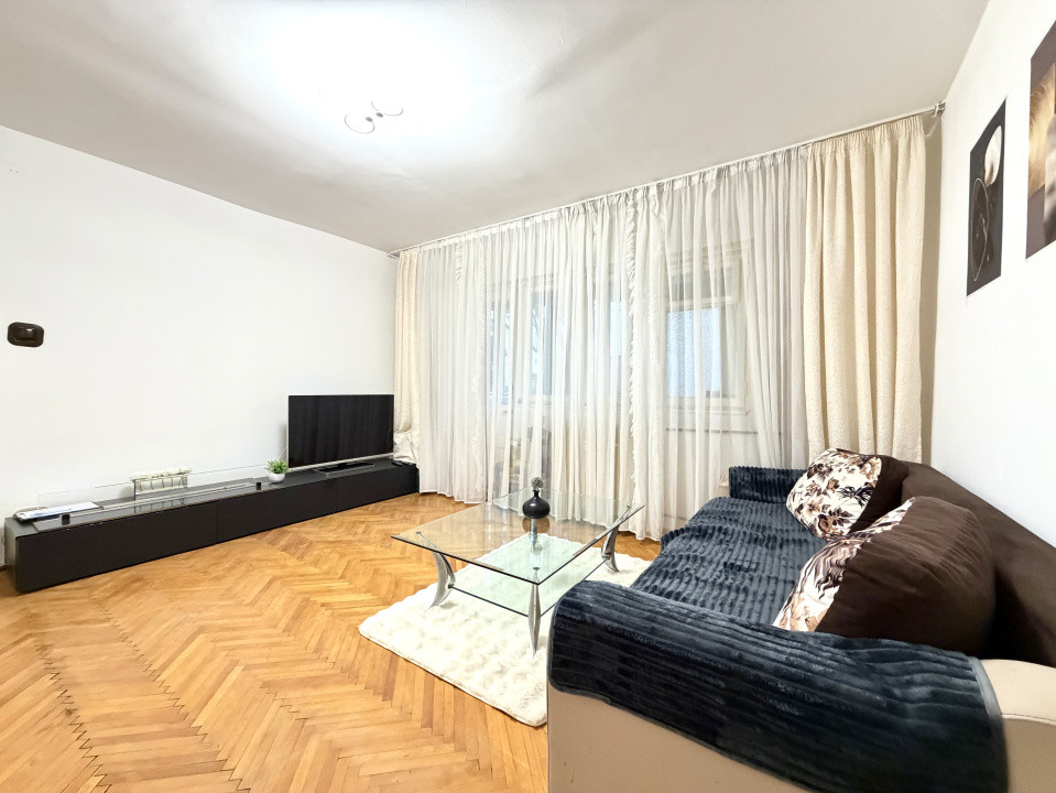Apartament modern, 2 camere, 50 mp utili - zona Girocului