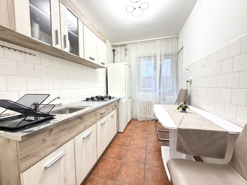 Apartament modern, 2 camere, 50 mp utili - zona Girocului