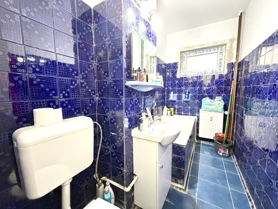 Apartament modern, 2 camere, 50 mp utili - zona Girocului