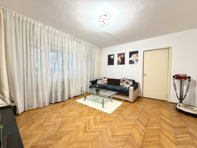 Apartament modern, 2 camere, 50 mp utili - zona Girocului