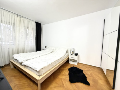 Apartament 2 camere, 50 mp, parter, bloc anvelopat - Girocului
