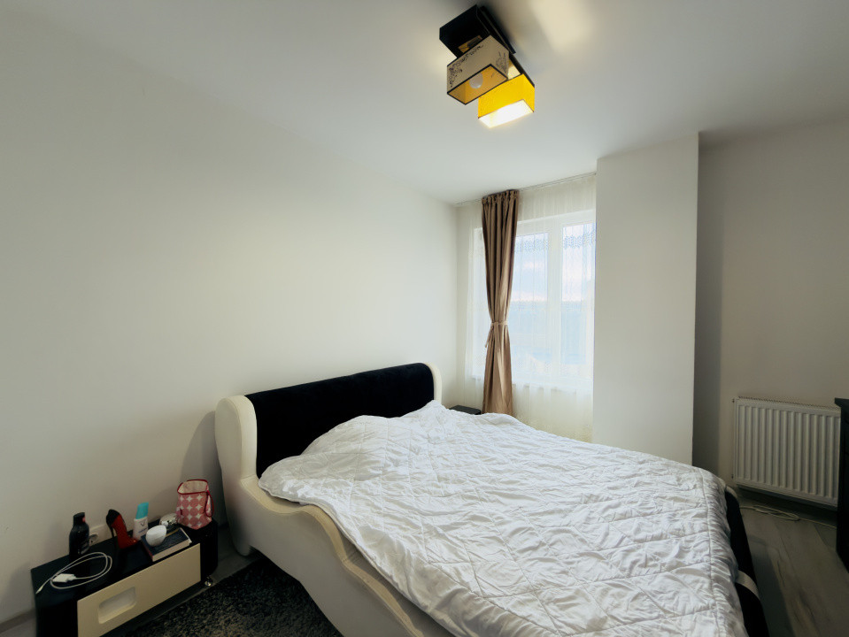 Apartament 2 camere, open space, 57mp utili etaj 4/10- NORD STAR RESIDENCE