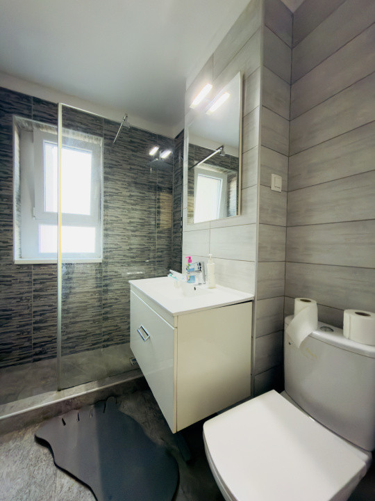 Apartament 2 camere, open space, 57mp utili etaj 4/10- NORD STAR RESIDENCE