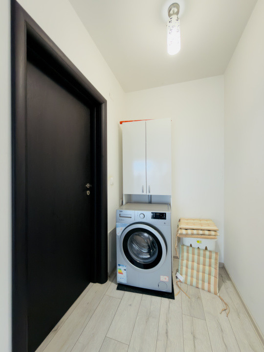 Apartament 2 camere, open space, 57mp utili etaj 4/10- NORD STAR RESIDENCE