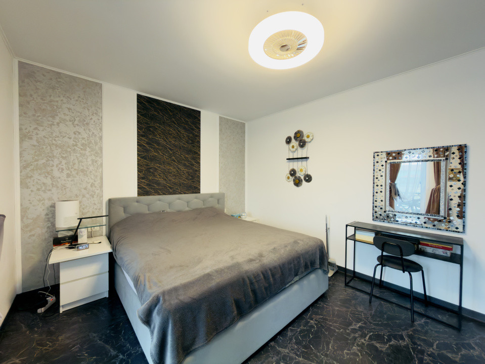 Duplex 4 camere, mobilat utilat, 125mp utili, 349 teren -Mosnita Veche