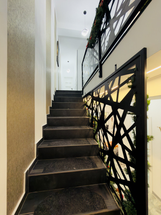 Duplex 4 camere, mobilat utilat, 125mp utili, 349 teren -Mosnita Veche