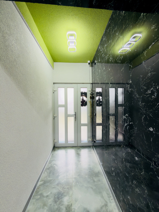 Duplex 4 camere, mobilat utilat, 125mp utili, 349 teren -Mosnita Veche