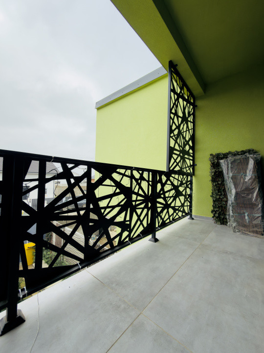 Duplex 4 camere, mobilat utilat, 125mp utili, 349 teren -Mosnita Veche