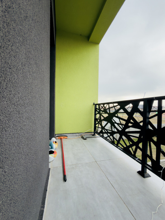 Duplex 4 camere, mobilat utilat, 125mp utili, 349 teren -Mosnita Veche