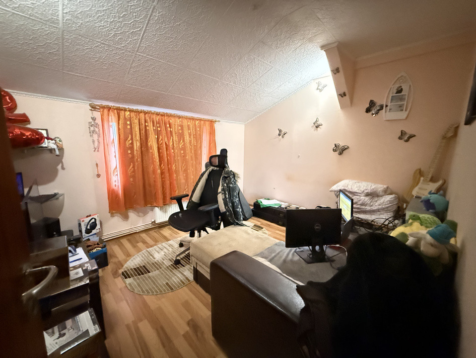 Apartament 2 camere, decomandat, 40 mp utili - Sagului