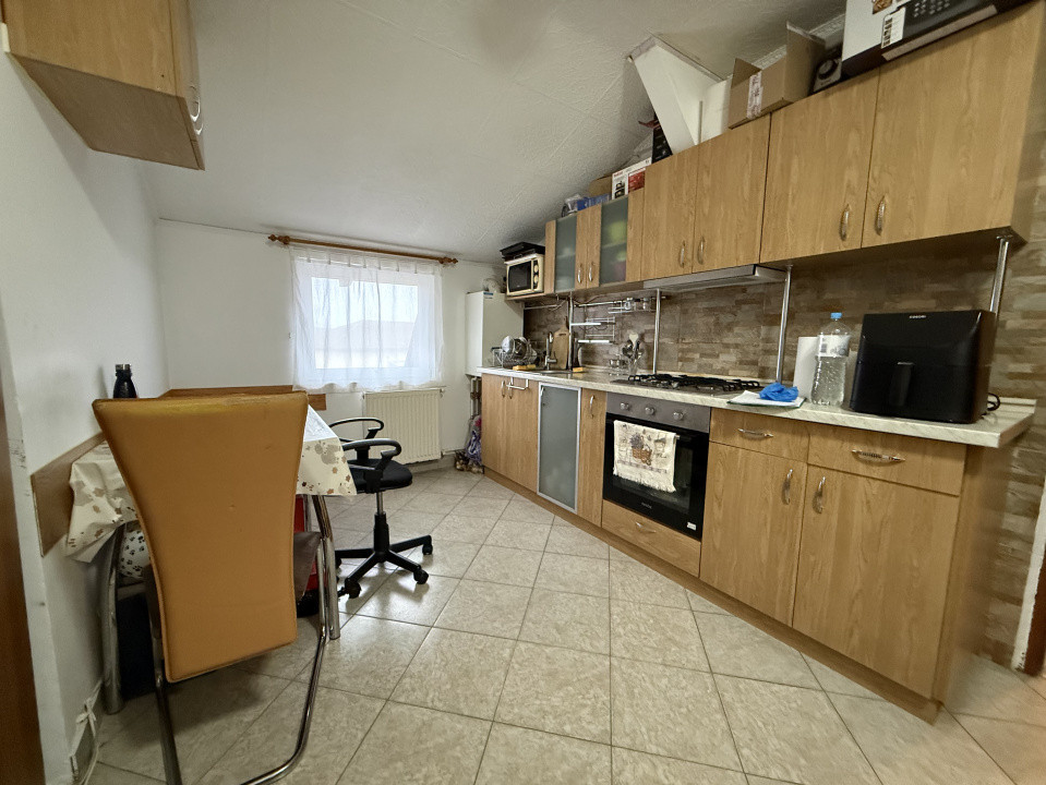 Apartament 2 camere, decomandat, 40 mp utili - Sagului