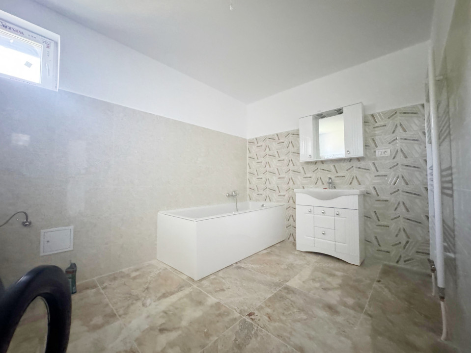 Casa individuala, 4 camere,  145mp utili, teren 480mp  -Sag