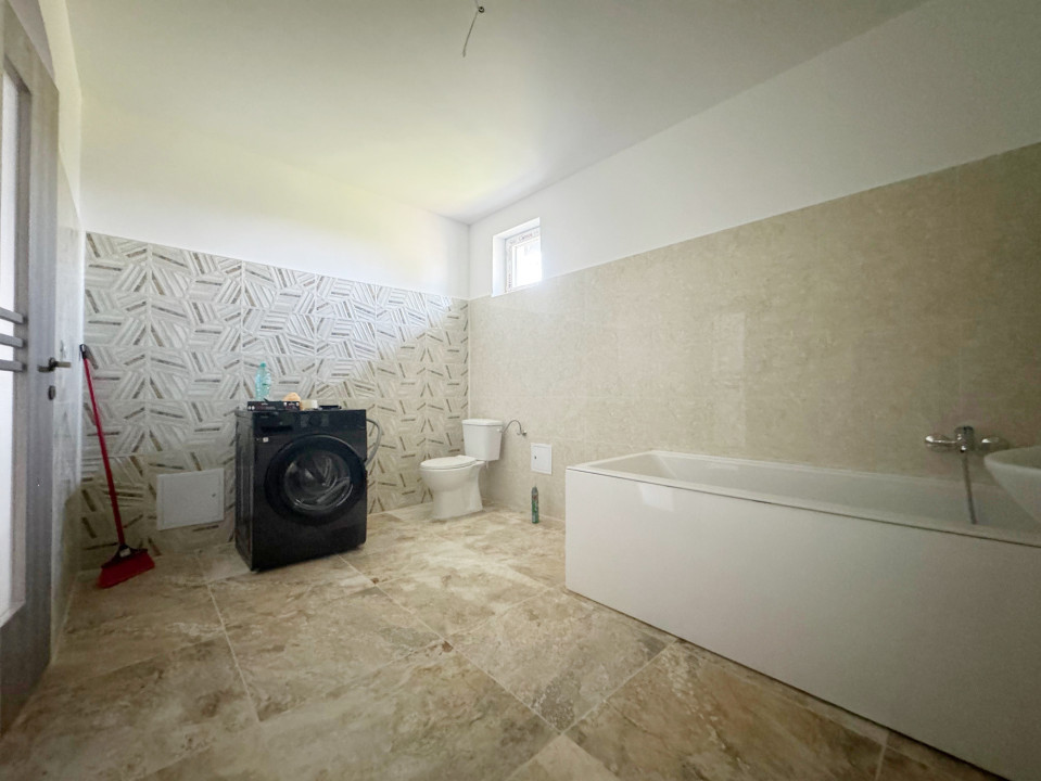 Casa individuala, 4 camere,  145mp utili, teren 480mp  -Sag