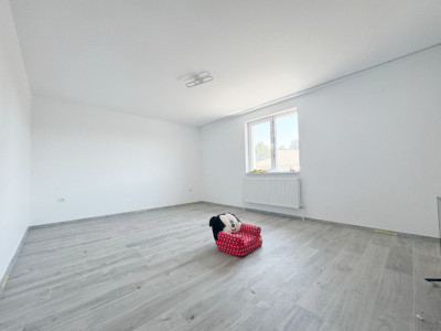 Casa individuala, 4 camere,  117mp utili, teren 380mp  -Sag