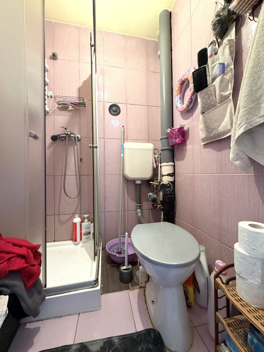 Apartament 2 camere, 27mp Utili, etaj 2, bloc anvelopat - Sagului