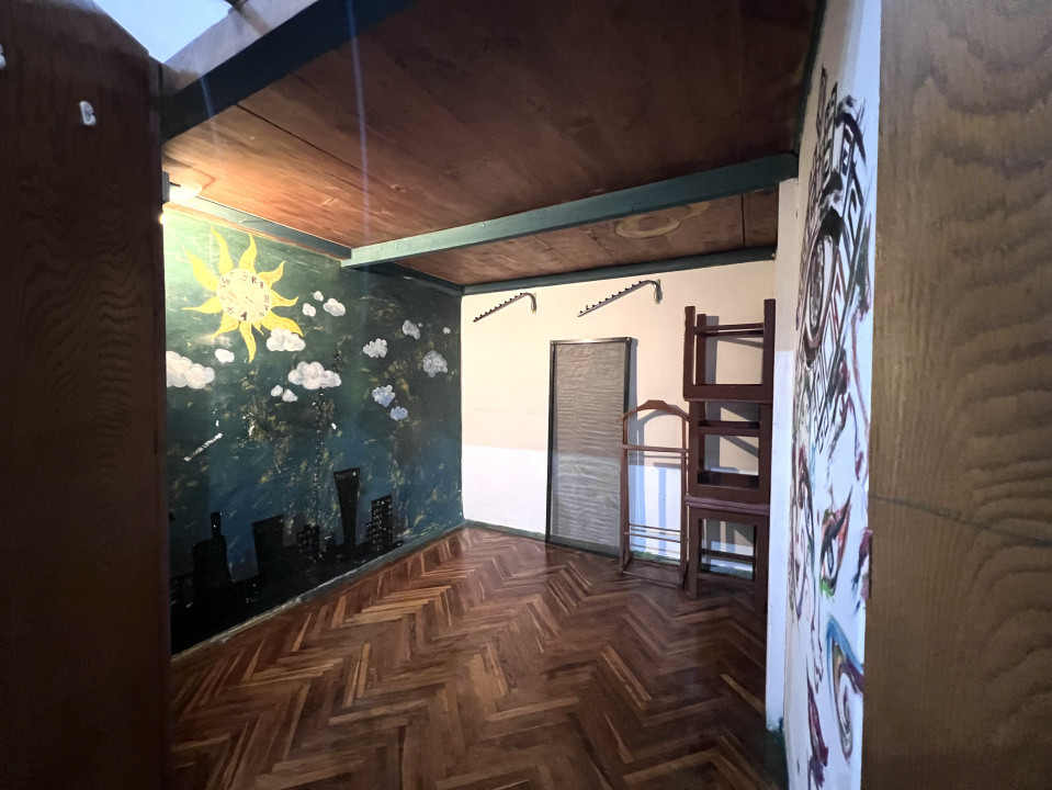  Apartament cu 1 camera,  43mp, etaj 2 - zona Centrala