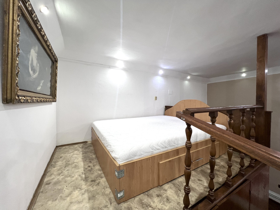  Apartament cu 1 camera,  43mp, etaj 2 - zona Centrala