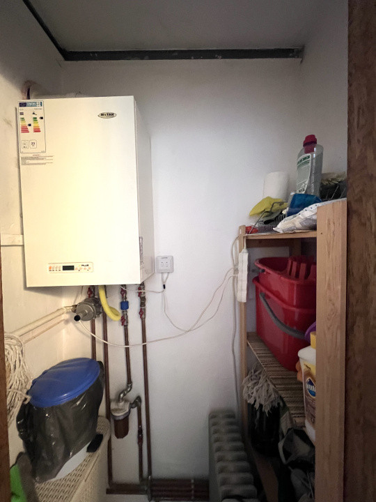  Apartament cu 1 camera,  43mp, etaj 2 - zona Centrala