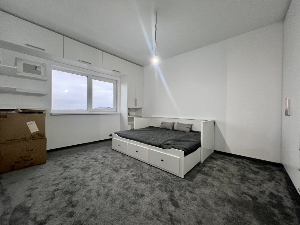  Apartament 2 camere, 56mp utili - Mosnita Veche