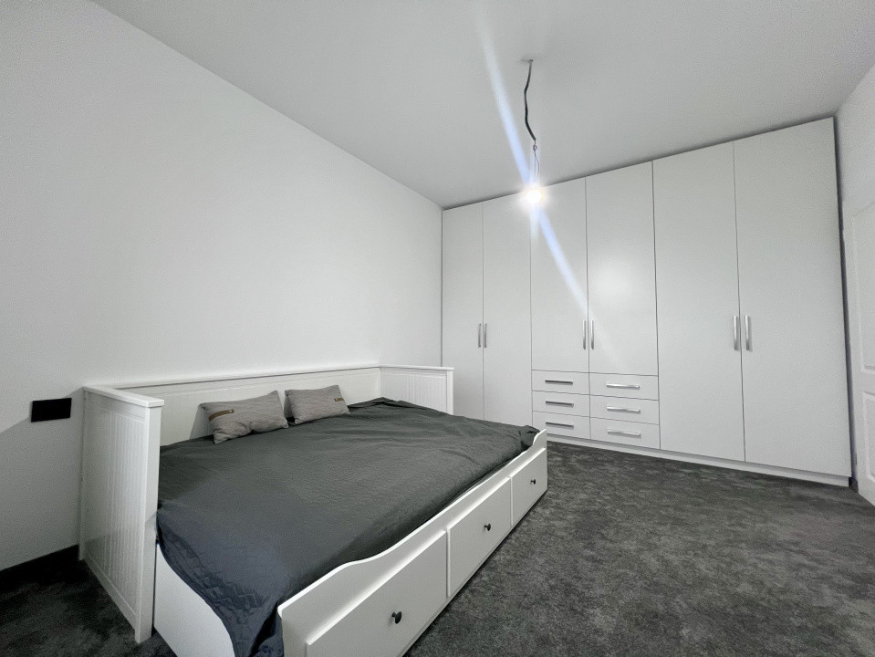  Apartament 2 camere, 56mp utili - Mosnita Veche