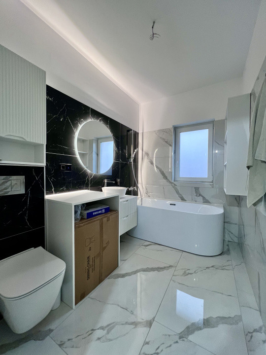  Apartament 2 camere, 56mp utili - Mosnita Veche