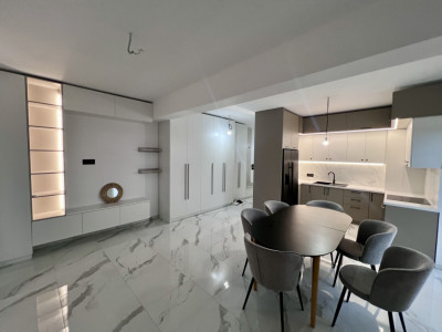  Apartament 2 camere, 56mp utili - Mosnita Veche