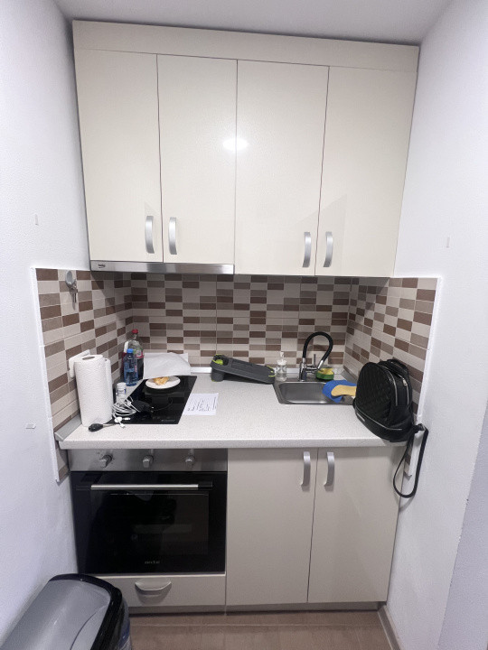  Garsoniera 21mp utili, etajul 3/4, zona Iosefin